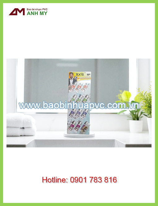 Hanger vỉ treo quảng cáo